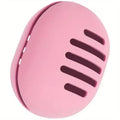 Silicone Makeup Sponge Holder Travel Storage Case | 7×6cm Sponge Storage Case QXL Pink