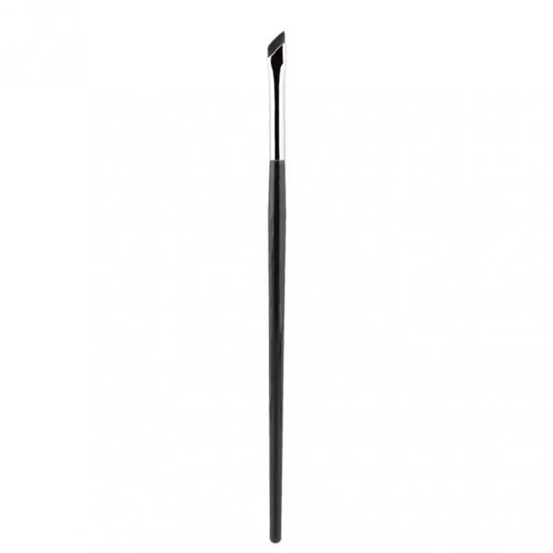 Angled Eye Makeup Brush – Eyeliner, Eyebrow & Eyeshadow Eye Makeup Brush QXL black