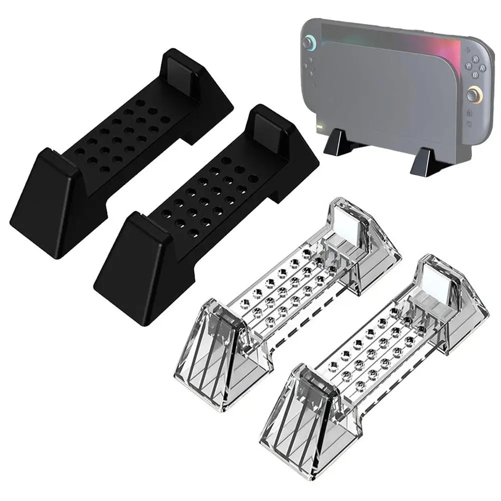 Nintendo Switch 2 Cooling Stand Bracket | Anti-Slip Base Console Stand Bracket QXL