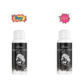 Eelhope Body & Face Glitter Spray | Shimmer Highlighter 100ml Body Glitter Spray QXL 2 X 100ml boxed