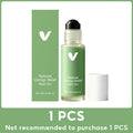Cooling Roll-On Essential Oil | Temple Neck & Ear Massage Roll-On Massage Oil QXL 10ml