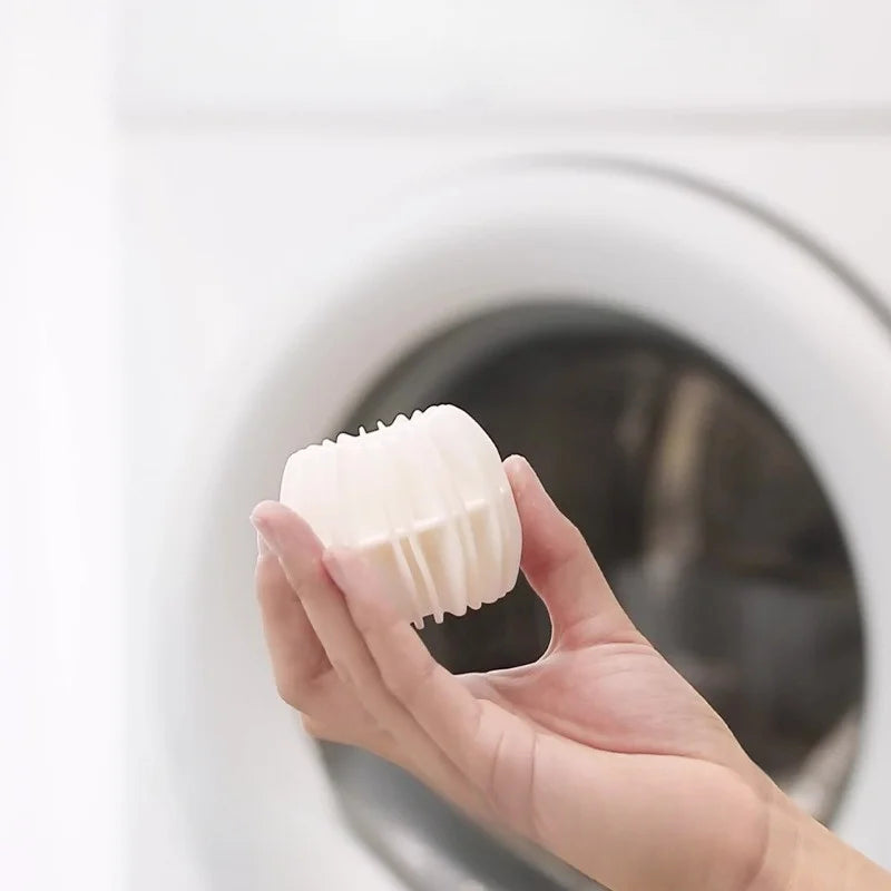 Laundry Washing Ball | Anti-Tangle Pulsator Machine Cleaner Laundry Washing Ball QXL