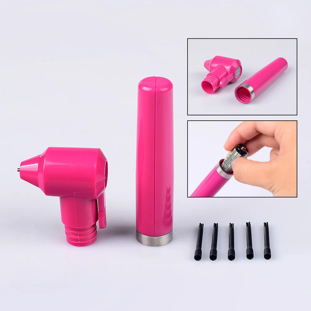 Electric Tattoo Ink Mixer & Pigment Stirrer with 5 Sticks Tattoo Ink Mixer QXL