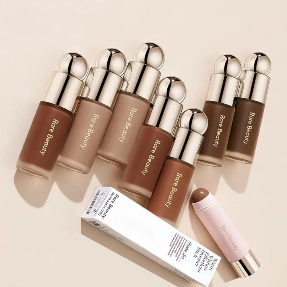 Rare Beauty 4-Shade Liquid Contour Concealer | Oil-Control Liquid Contour Concealer QXL