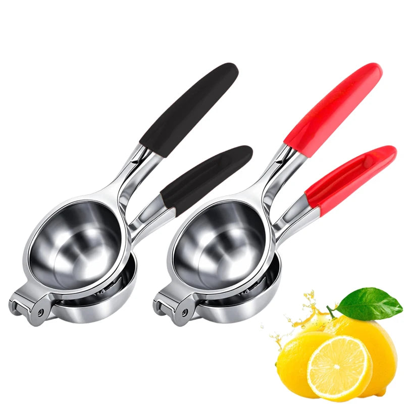 Extra Large Stainless Steel Lemon Squeezer | Manual Citrus Juicer Manual Citrus Juicer QXL