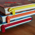 3D Printed Zipper Bookmark | Books, Diaries & E-Readers Novelty Bookmark QXL others