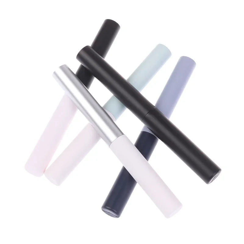 5ml Empty Refillable Mascara Tube with Ultra Fine Brush Wand Refillable Mascara Tube QXL
