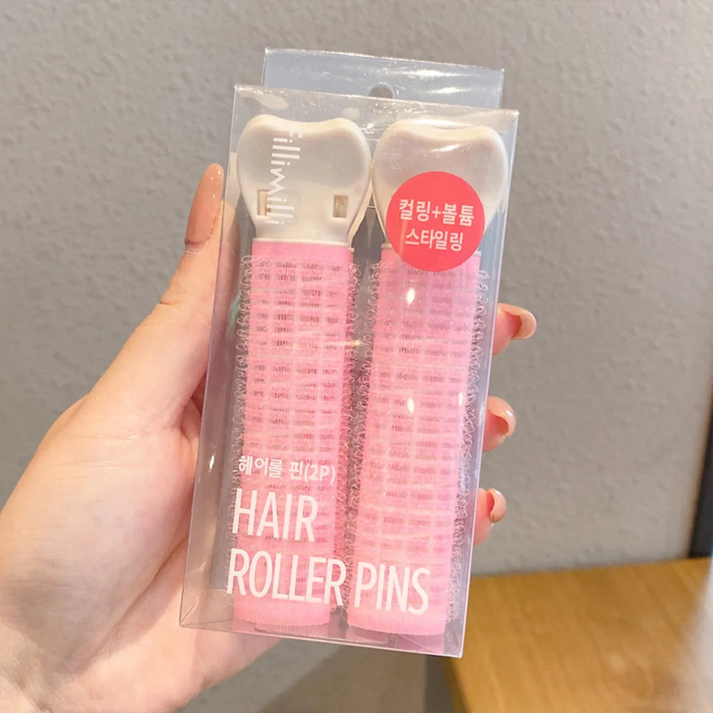 2-Pack Airy Root Lifting Hair Clips for Voluminous Styling Root Lifting Hair Clip QXL