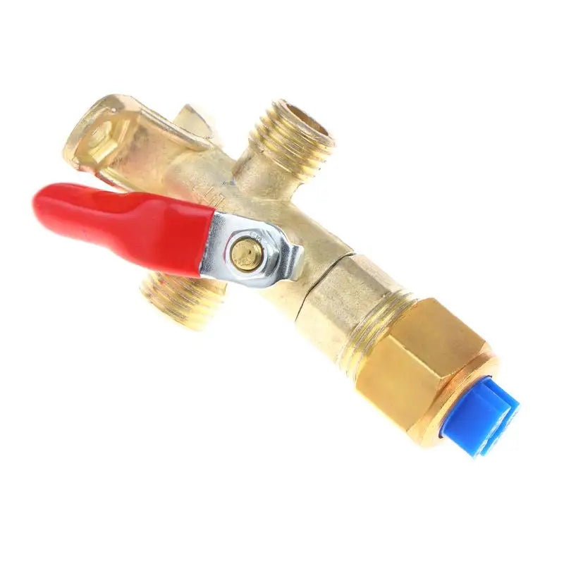 Anti-Drip Zinc Alloy Fan Spray Nozzle | Water-Saving Garden Garden Spray Nozzle QXL