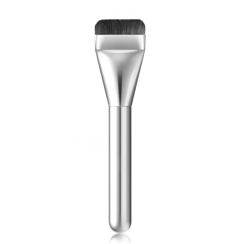 Ultra Thin Flat Foundation & Contour Brush | vvocci Foundation Makeup Brush QXL M17 1Pcs