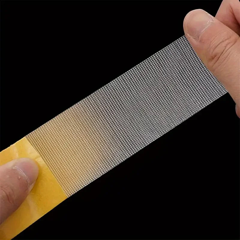 Heavy Duty Double-Sided Tape 1.18"×66 ft | Fiberglass Mesh Double-Sided Tape QXL