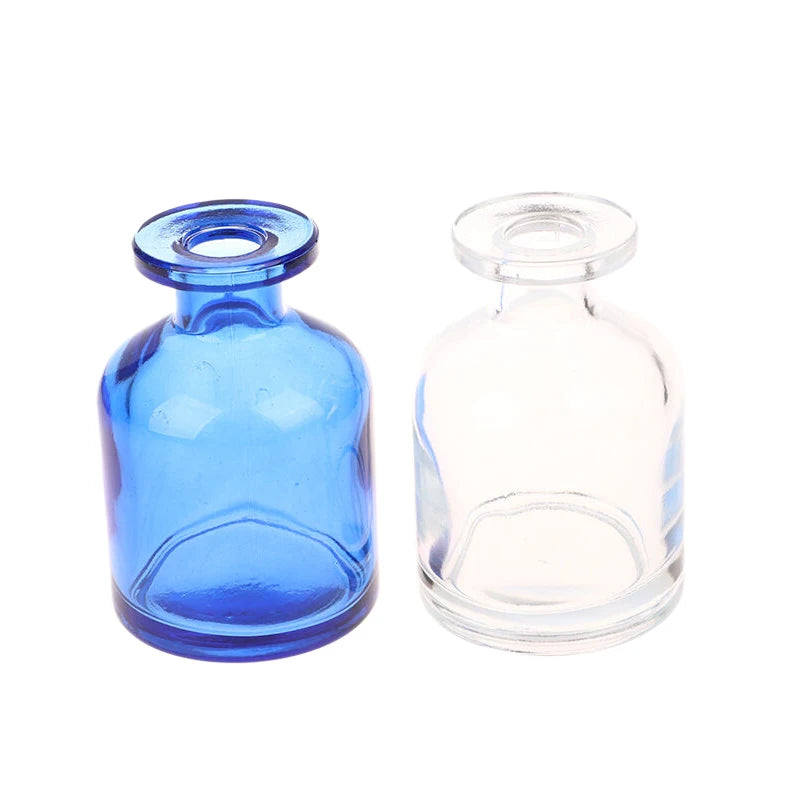 100ml Glass Reed Diffuser Bottle | Rattan Stick Aroma Set Reed Diffuser Bottle QXL