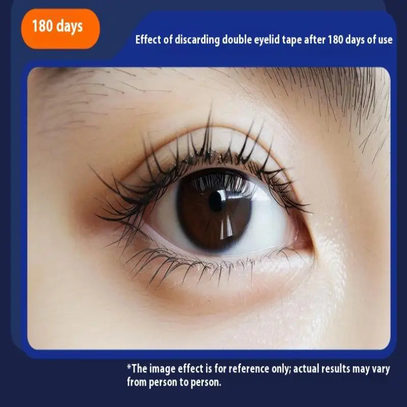 40/80pc Sleep Double Eyelid Stickers | Invisible Waterproof Eyelid Tape Stickers QXL