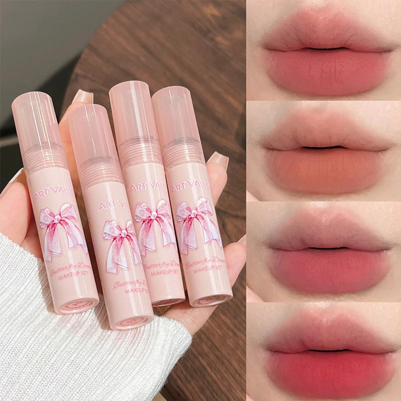 Art Value 6-Pc Lip Gloss, Blush & Necklace Makeup Gift Set Makeup Gift Set QXL