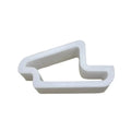 Plastic Window Wedge Stopper & Safety Restrictor Lock Window Safety Wedge QXL A