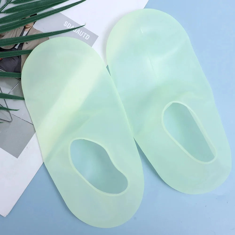 Silicone Moisturizing Foot Socks | Anti-Crack Dry Skin Care Moisturizing Foot Socks QXL