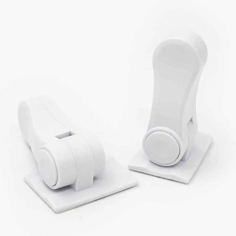 Child Safety Cabinet & Door Lock | Baby-Proof Latch Child Safety Lock QXL
