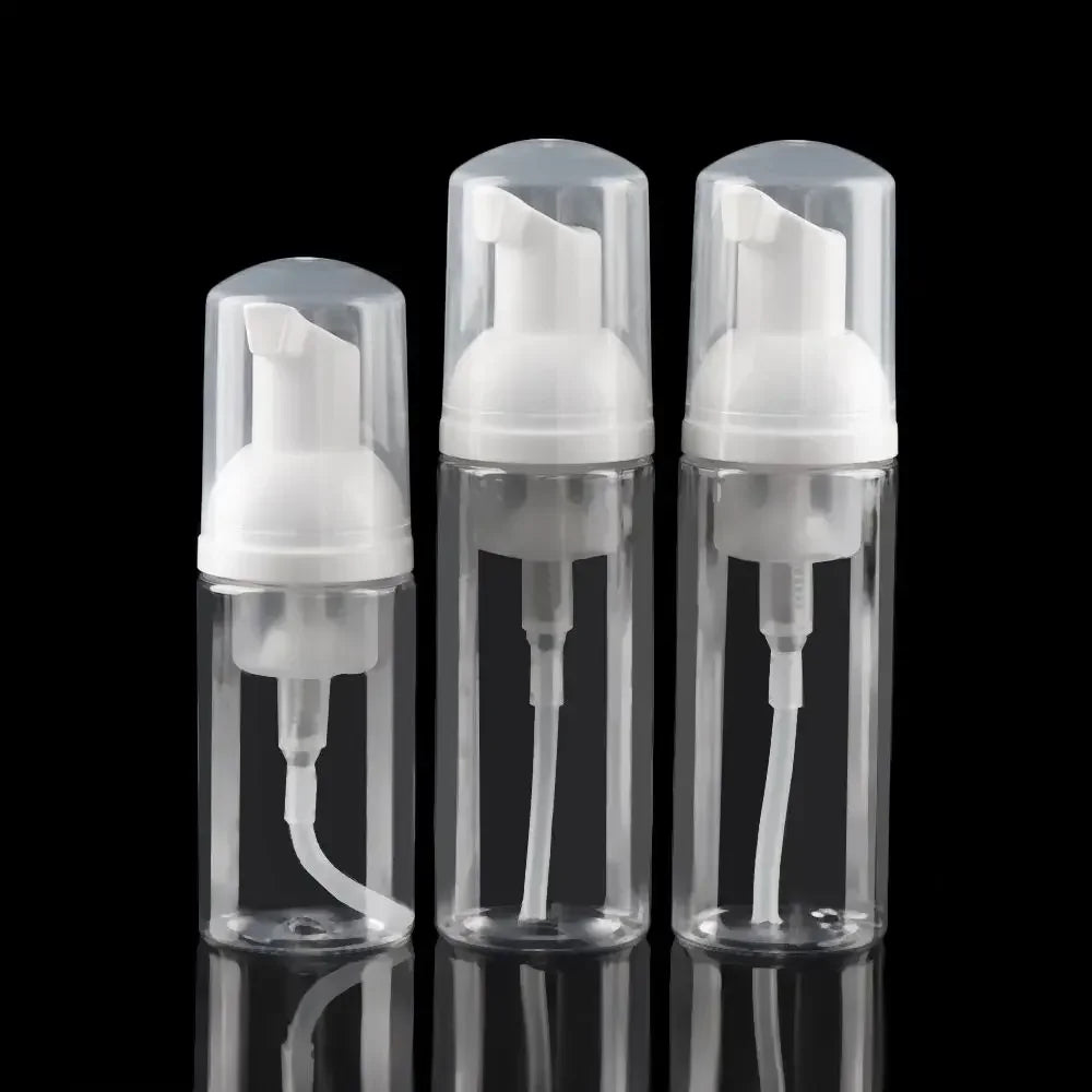Foaming Pump Bottle 30–80ml | Refillable Soap Dispenser Foaming Pump Bottle QXL