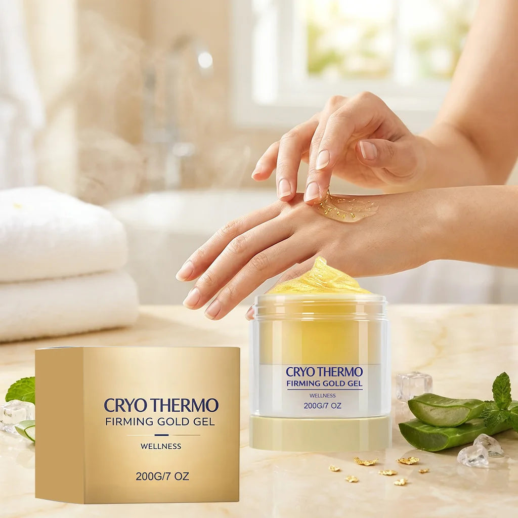 Clear Body Hydrating Gel Moisturizing Balm | 200g Skin Care Body Hydrating Gel QXL