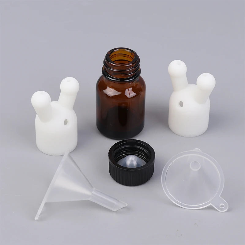 Mini Leakproof Essential Oil & Perfume Inhaler Bottle Essential Oil Inhaler QXL