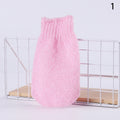 Exfoliating Bath Gloves | Nylon Shower Scrubber & Massager Exfoliating Bath Gloves QXL 1