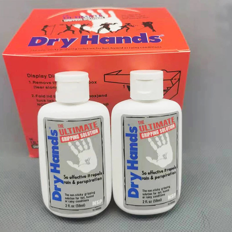 59ml Liquid Chalk Grip Fluid | Climbing, Gym & Sports Liquid Chalk Grip QXL