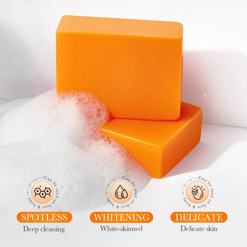 SADOER Facial Soap Cleanser – Moisturizing & Oil Control Facial Soap Cleanser QXL