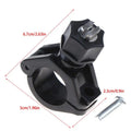 Clip-On Misting Spray Nozzle Eyelet | Garden Irrigation Clamp Misting Irrigation Nozzle QXL A2