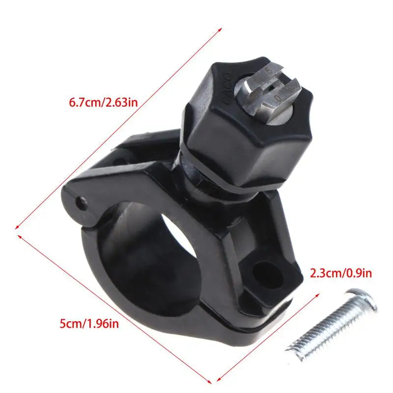 Clip-On Misting Spray Nozzle Eyelet | Garden Irrigation Clamp Misting Irrigation Nozzle QXL A2