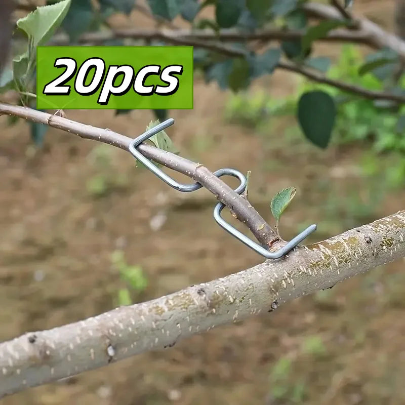 20-Pc Metal Fruit Tree Branch Bender Set | Garden Training Tool Garden Training Tool QXL 20pcs