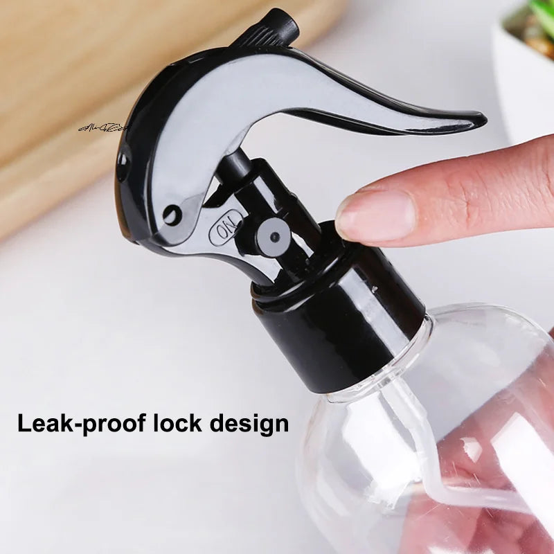 Mist Trigger Sprayer Head 20/24/28mm Replacement with Dip Tube Spray Bottle Nozzle QXL