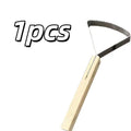 Heavy-Duty Manual Weed Cutter – Piercing Tip & Root Puller Manual Weed Puller QXL 1pcs