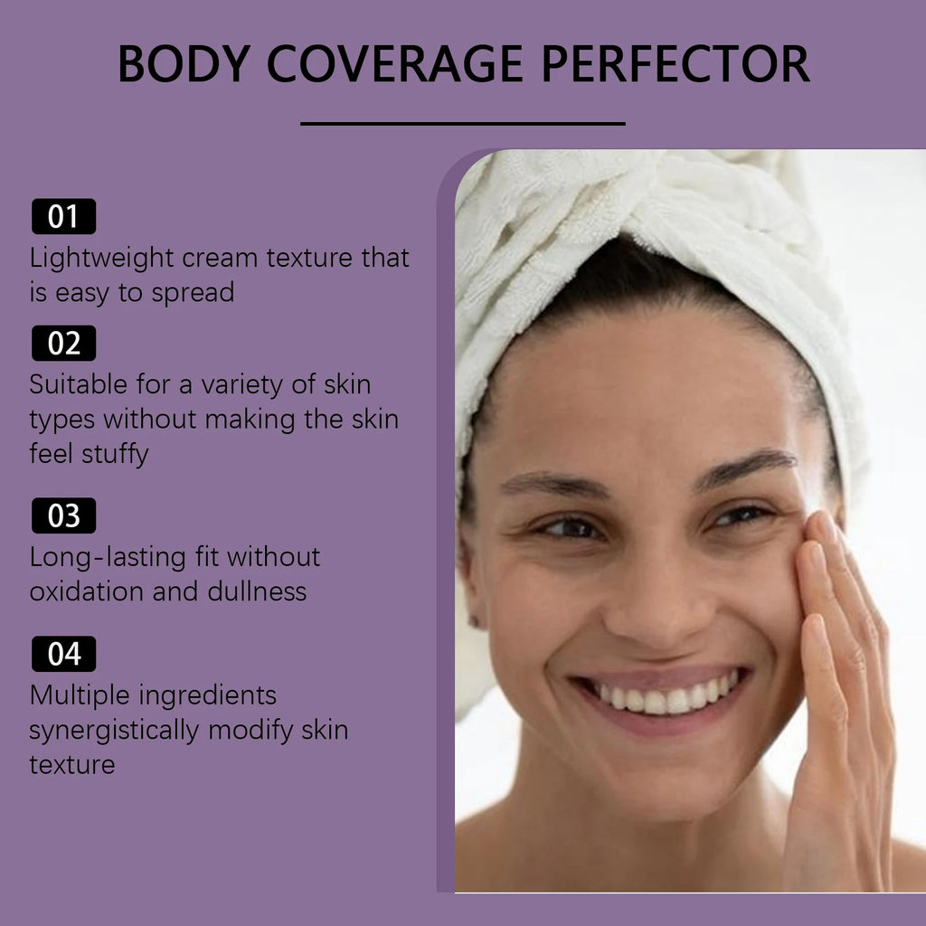 OceAura 3-Color Concealer Palette | Waterproof Full Coverage Concealer Palette QXL