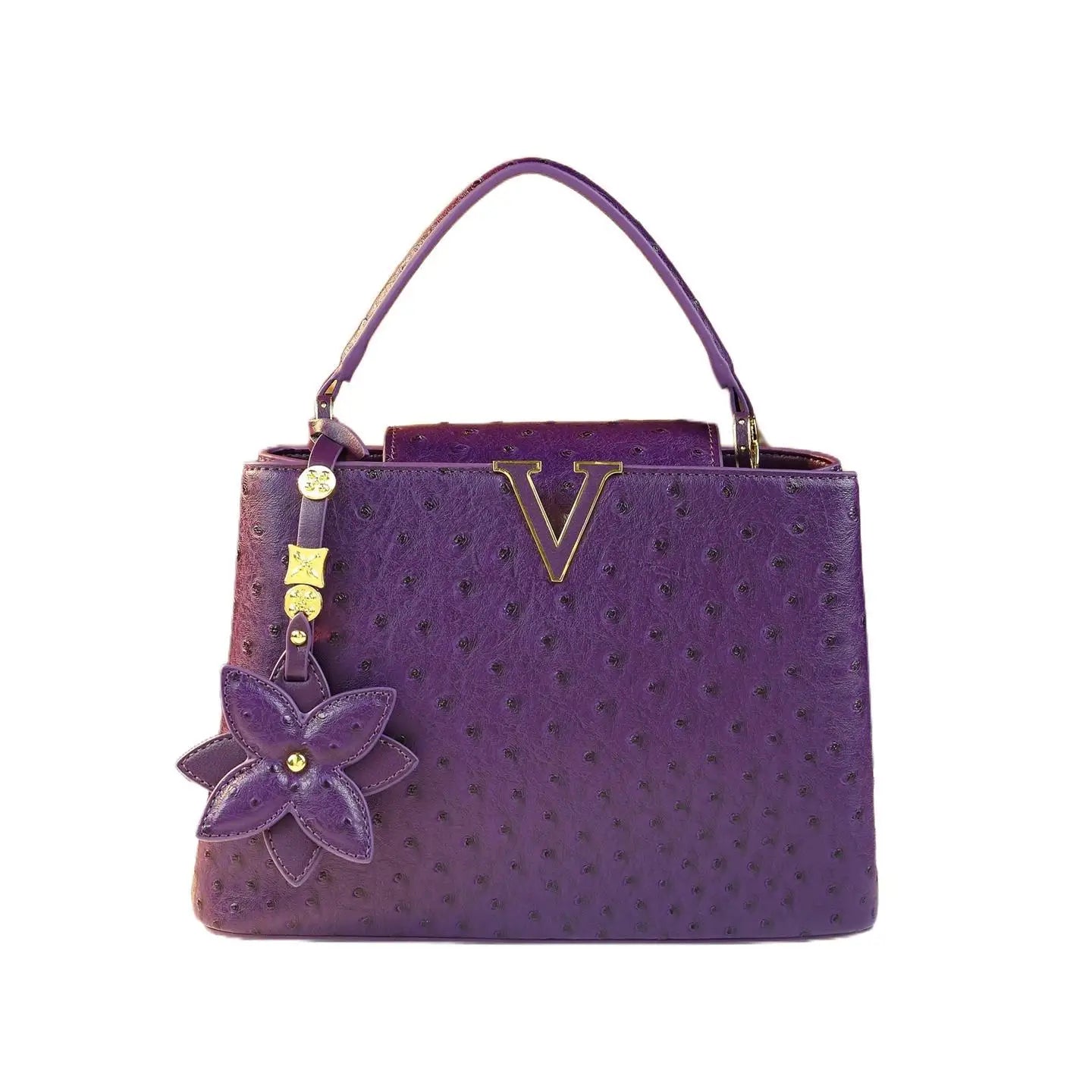 Elegant Vintage Leather Diaper Bag | Luxury Crossbody Tote Diaper Bag Tote QXL