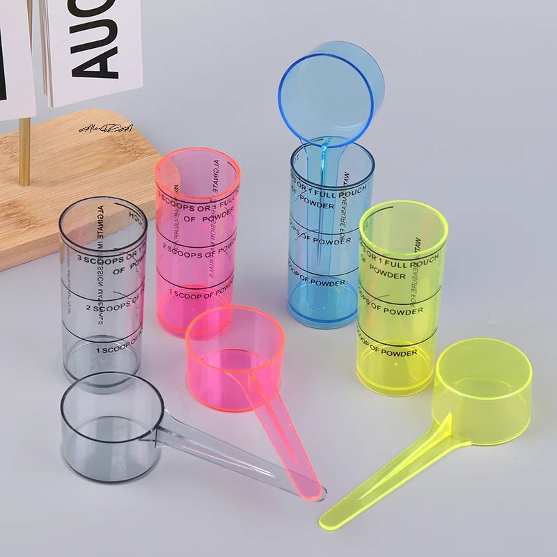 Dental Alginate Measuring Spoon & Mixing Cup | Lab Tool Set Dental Lab Tool QXL