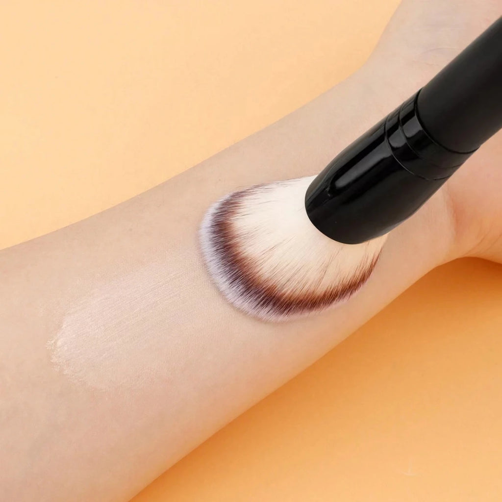 Double-Ended Multifunctional Makeup Brush | Foundation & Contour Makeup Brush QXL
