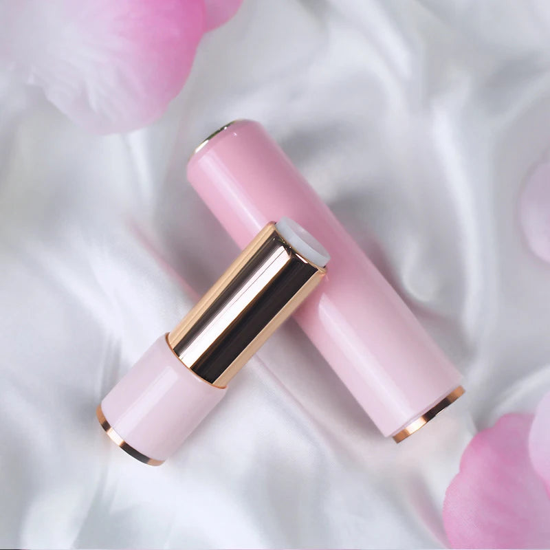 DIY Refillable Lipstick Tube 12.1mm | Press-Button Spring Cap Lipstick Tube Container QXL