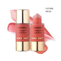 Dewy Natural Liquid Blush | Multi-Use Cheeks & Lips Tint Liquid Blush QXL SK02-03
