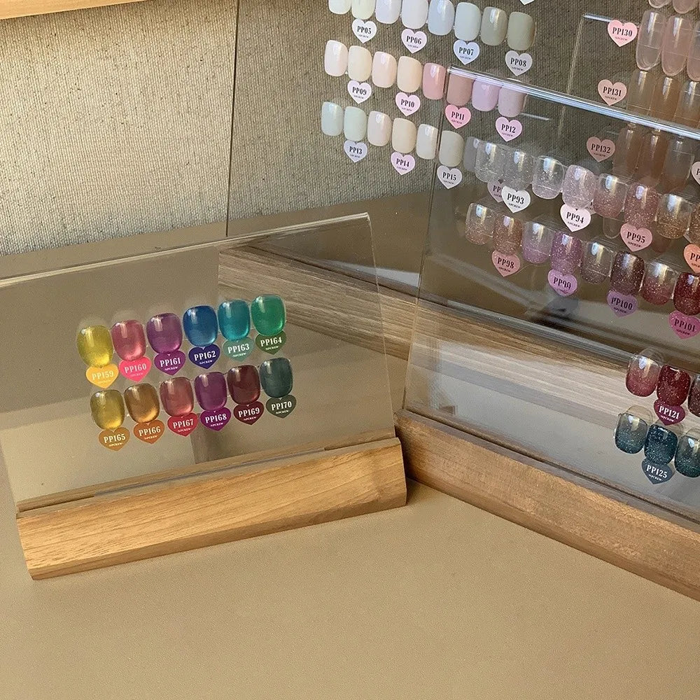 Acrylic Nail Polish Display Stand | Gel & DIY Manicure Rack Nail Display Stand QXL