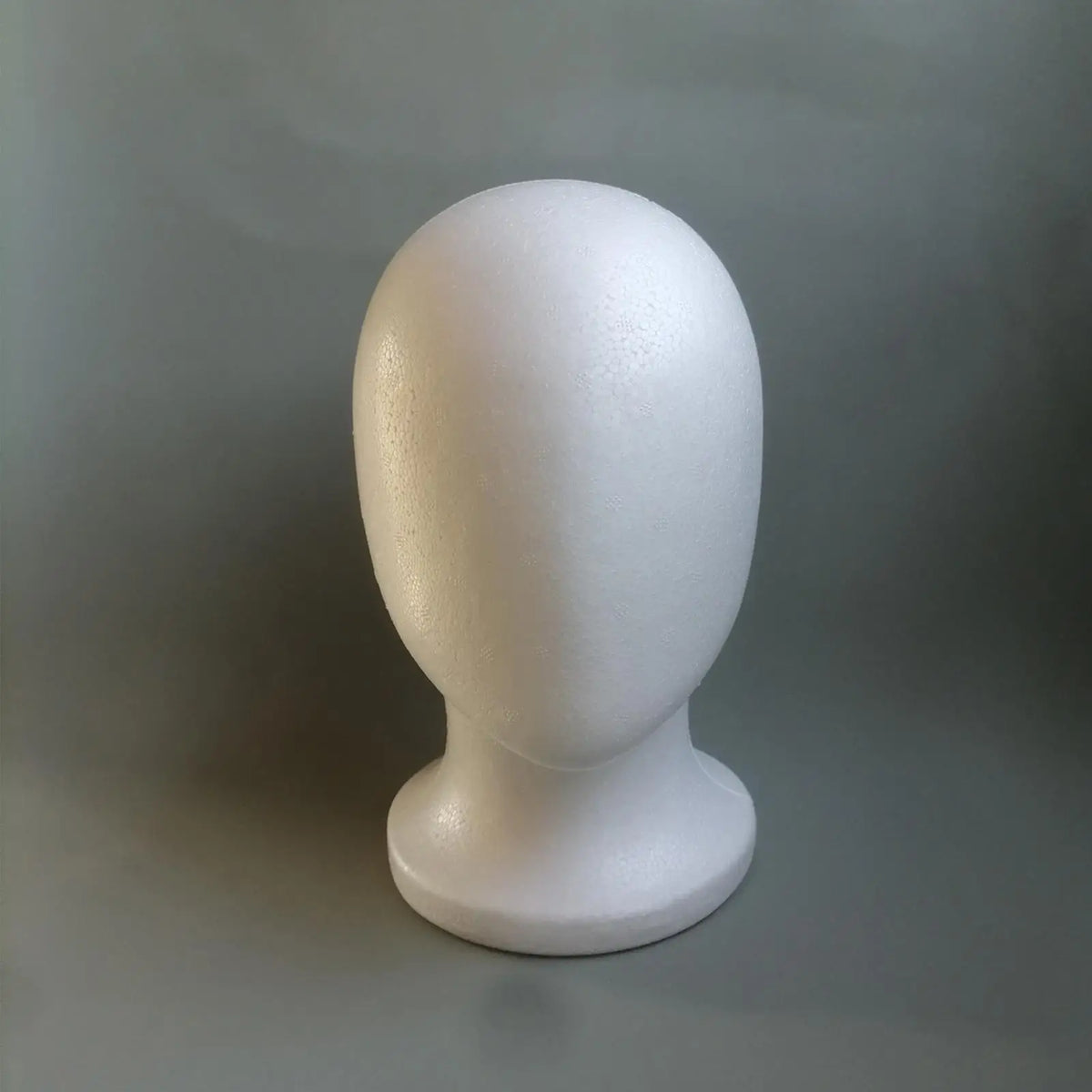 Foam Mannequin Head Stand for Wigs, Hats & Display Foam Mannequin Head QXL
