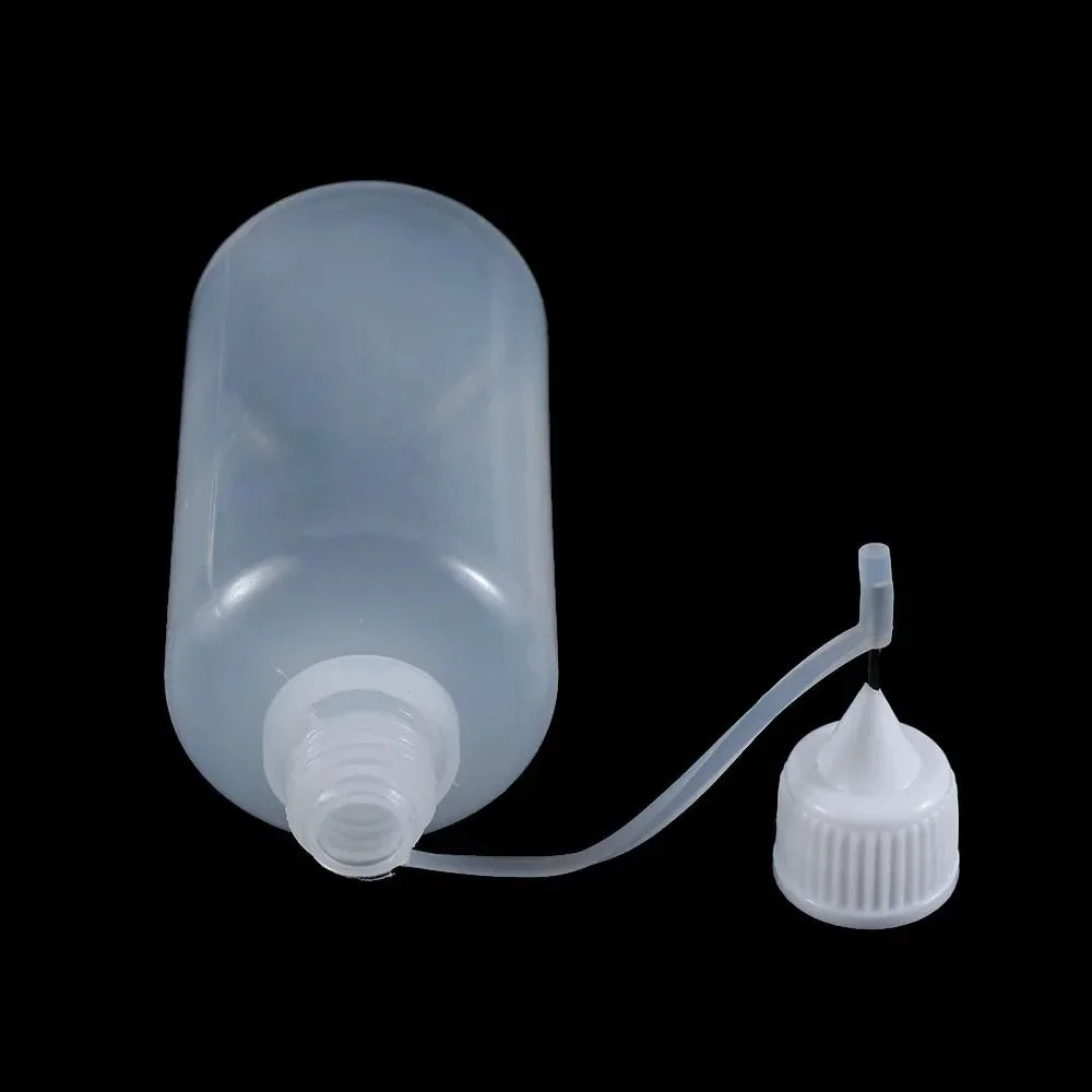 5-Pack Needle Tip Glue Applicator Bottles | DIY Paper Crafts Glue Applicator Bottle QXL