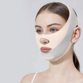 V-Line Face Sculpting Sleep Mask | Adjustable Lifting Strap Face Sculpting Mask QXL 02