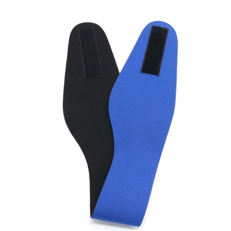 Swimming Ear Band Headband for Kids & Adults | Waterproof Swimming Ear Band QXL