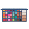 Beauty Glazed 40-Color Eyeshadow Palette – Matte & Shimmer Eyeshadow Palette QXL classic
