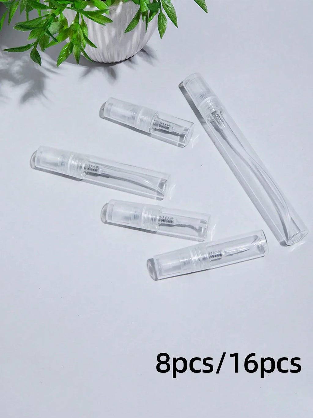 Mini Glass Perfume Spray Bottles 2–10ml | Travel Set 8/16pc Perfume Spray Bottle QXL