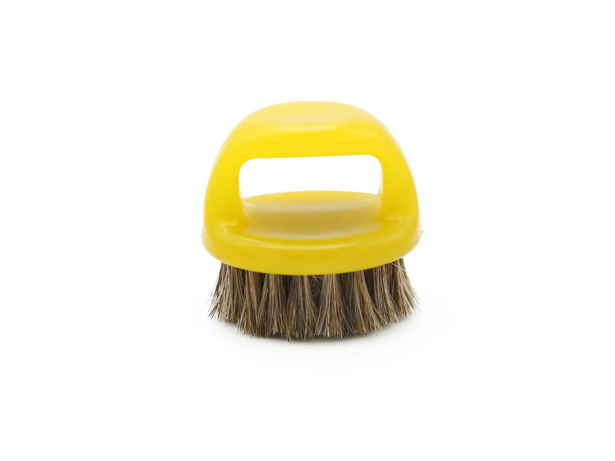 Men's Wild Boar Bristle Shaving Brush – ABS Handle Men's Shaving Brush QXL F