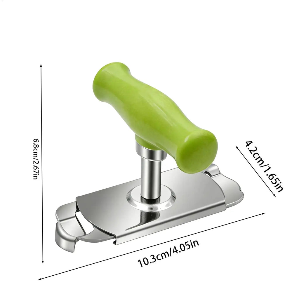 Adjustable Stainless Steel Jar Opener | Lid & Bottle Cap Tool Jar & Lid Opener QXL