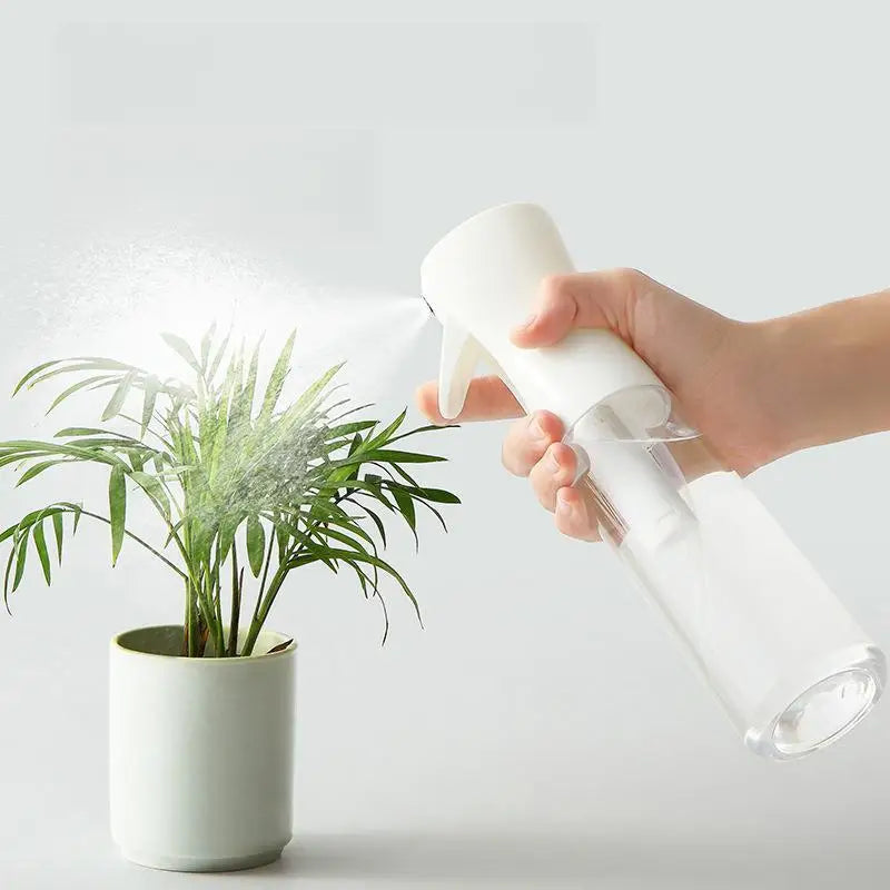 200ml High-Pressure Hair Spray Bottle | Salon Mist Atomizer Hair Spray Bottle QXL