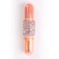 4-in-1 Diamond Makeup Brush Set | Eyeshadow & Powder Makeup Brush Set QXL pink