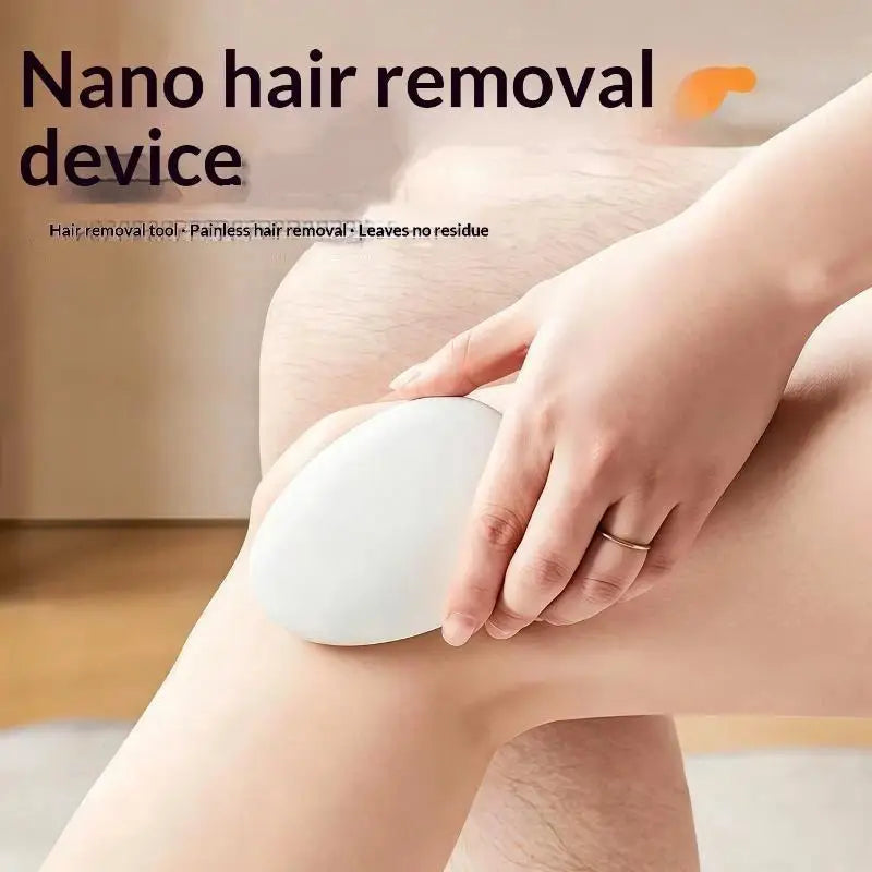 Nano Crystal Hair Eraser | Reusable Hair Removal Tool Crystal Hair Eraser QXL